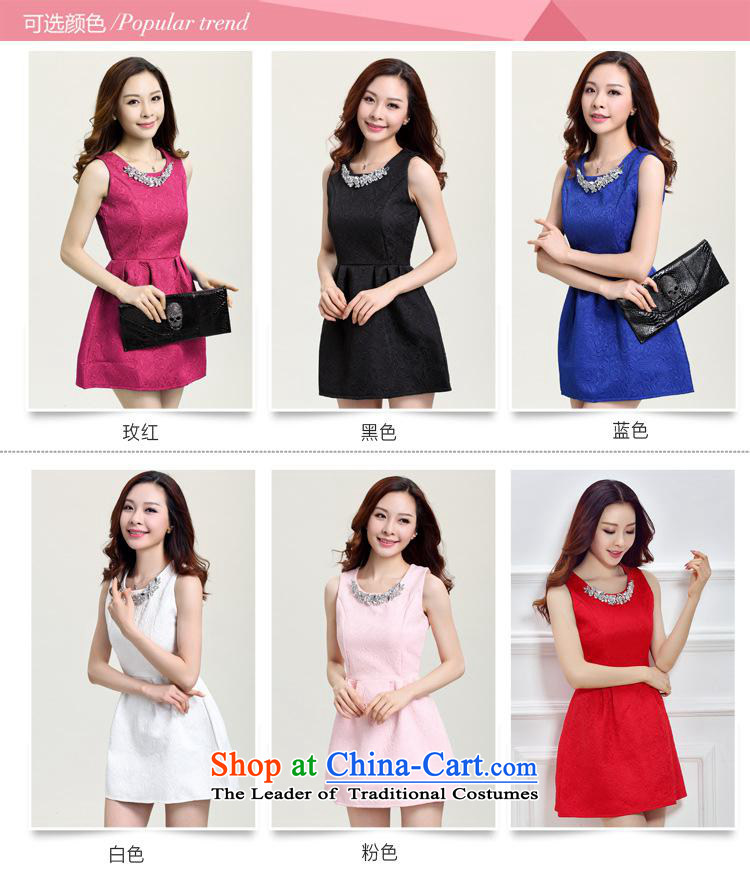 The Perth Valley 2015 Korean small wind load autumn incense women wind dresses bridesmaid skirt small dress for larger princess dress 9166 white picture, prices, S brand platters! The elections are supplied in the national character of distribution, so action, buy now enjoy more preferential! As soon as possible.