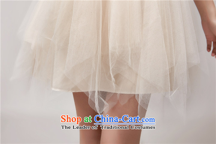 Ms Elsie Leung at the summer 2015 new bridesmaid mission dress evening dresses and sisters skirts banquet short, small summer gown pink M picture, prices, brand platters! The elections are supplied in the national character of distribution, so action, buy now enjoy more preferential! As soon as possible.