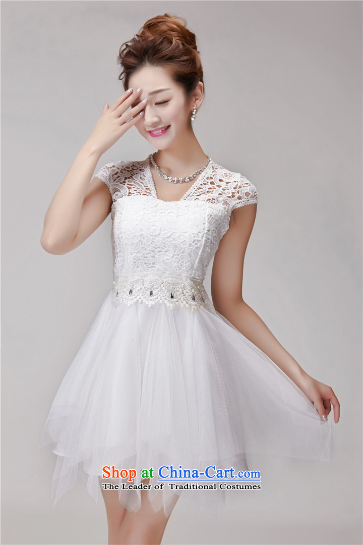 At 2015 Summer poem new lace hook flower dresses female bon bon skirt temperament dress skirt White M picture, prices, brand platters! The elections are supplied in the national character of distribution, so action, buy now enjoy more preferential! As soon as possible.