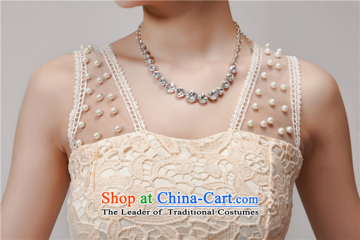 At 2015 Summer poem lace spent manually staple pearl hook princess bon bon skirt elastic waist nets dresses pink dresses S picture, prices, brand platters! The elections are supplied in the national character of distribution, so action, buy now enjoy more preferential! As soon as possible.
