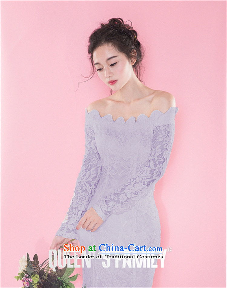 Hsbc Holdings plc Ming Chu New Europe and the 2015 big aristocratic temperament dress lace for long-sleeved crowsfoot dresses white S picture, prices, brand platters! The elections are supplied in the national character of distribution, so action, buy now enjoy more preferential! As soon as possible.
