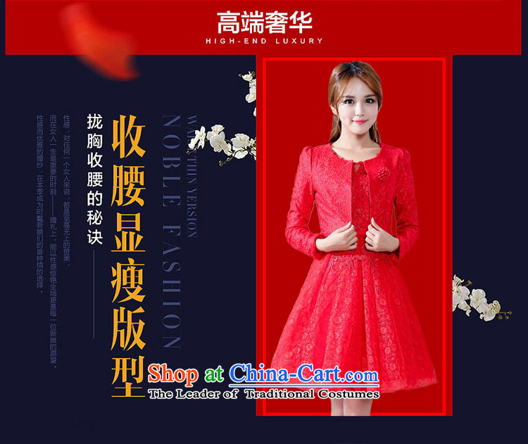 Cover Story Marriage Ceremony 2015 Services pregnant women bows bride wedding dress 2015 new summer bridesmaid services fall short of red banquet RED M pictures, prices, brand platters! The elections are supplied in the national character of distribution, so action, buy now enjoy more preferential! As soon as possible.