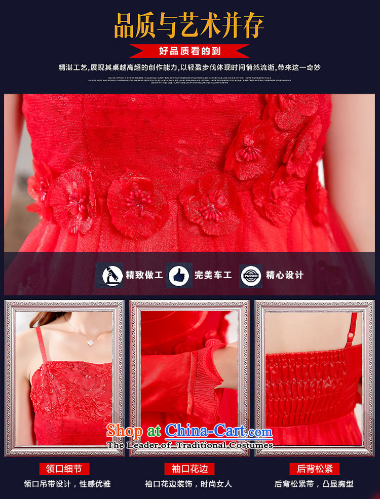 Cover Story 20152015 new dresses short, bon bon skirt red bows Service Bridal replacing lace wedding dress with Red Shawl L picture, prices, brand platters! The elections are supplied in the national character of distribution, so action, buy now enjoy more preferential! As soon as possible.