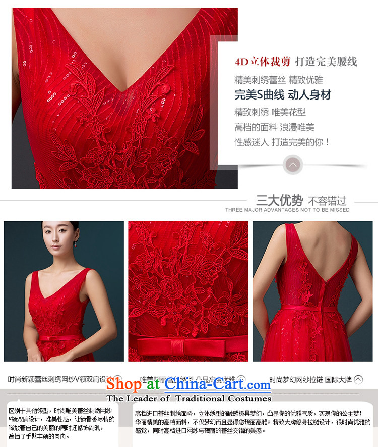 Hillo Lisa (XILUOSHA) Wedding dress red bows services 2015 new autumn bows dress shoulders stylish banquet evening dress long red s picture, prices, brand platters! The elections are supplied in the national character of distribution, so action, buy now enjoy more preferential! As soon as possible.