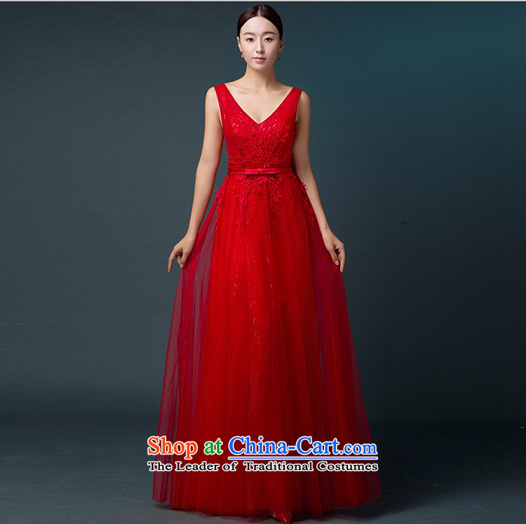 Hillo Lisa (XILUOSHA) Wedding dress red bows services 2015 new autumn bows dress shoulders stylish banquet evening dress long red s picture, prices, brand platters! The elections are supplied in the national character of distribution, so action, buy now enjoy more preferential! As soon as possible.