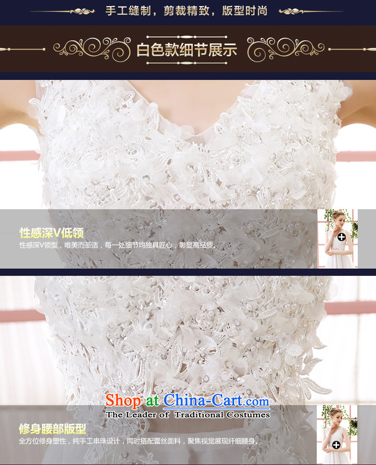 Wedding dress in the summer and autumn of 2015 the new bride wedding dress shoulders, red black and white short skirt bows to dress meat pink XS picture, prices, brand platters! The elections are supplied in the national character of distribution, so action, buy now enjoy more preferential! As soon as possible.