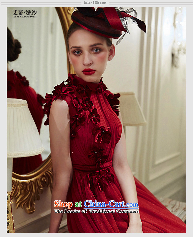 The wedding dresses HIV 2015 new heart, wine red Top Loin of bows to dress wine red S picture, prices, brand platters! The elections are supplied in the national character of distribution, so action, buy now enjoy more preferential! As soon as possible.