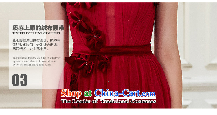 The wedding dresses HIV 2015 new heart, wine red Top Loin of bows to dress wine red S picture, prices, brand platters! The elections are supplied in the national character of distribution, so action, buy now enjoy more preferential! As soon as possible.