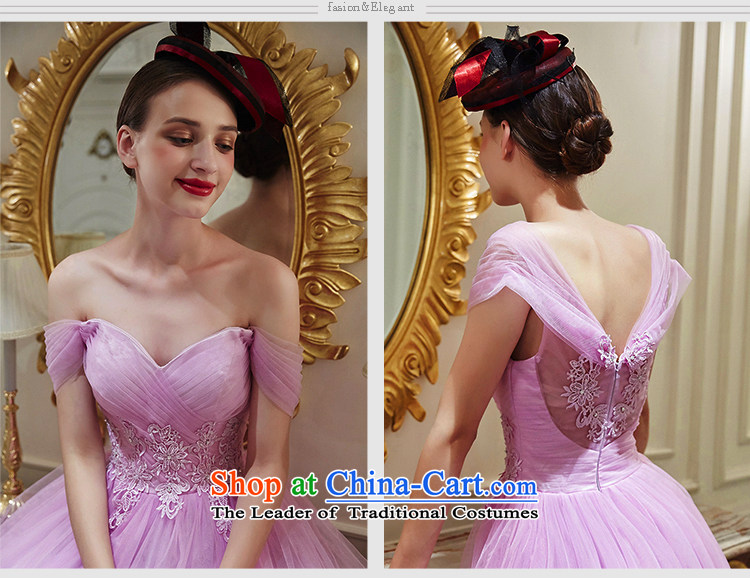 The wedding dresses HIV NEW 2015 are included lace long drink service evening dress light pink M picture, prices, brand platters! The elections are supplied in the national character of distribution, so action, buy now enjoy more preferential! As soon as possible.