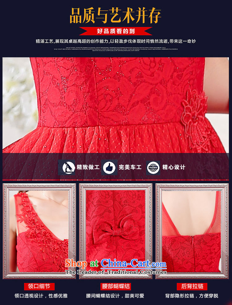 Load New autumn 2015 aristocratic new bride dress a marriage dresses red dress bows serving two kits female red L picture, prices, brand platters! The elections are supplied in the national character of distribution, so action, buy now enjoy more preferential! As soon as possible.