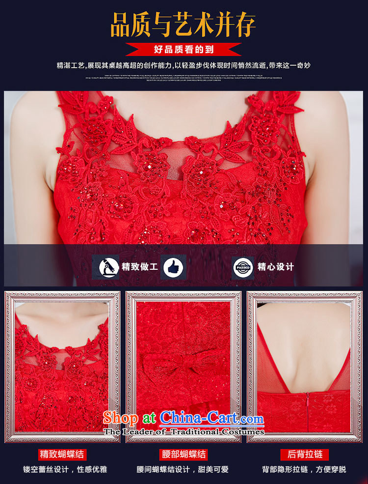  Wedding dress o-star 2015 new two-piece dresses wedding dress back door bows bridesmaids evening dresses RED M picture, prices, brand platters! The elections are supplied in the national character of distribution, so action, buy now enjoy more preferential! As soon as possible.