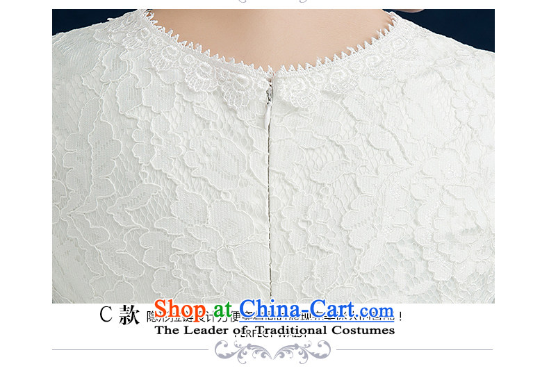 Jiang bride bows service seal 2015 autumn and winter wedding dress red lace in short-sleeved) Wedding dress banquet Sau San evening dress female red A S picture, prices, brand platters! The elections are supplied in the national character of distribution, so action, buy now enjoy more preferential! As soon as possible.