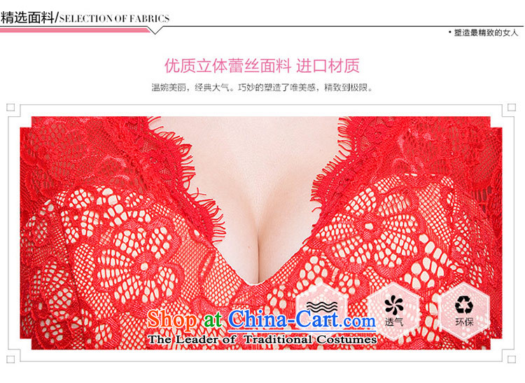 Love of the overcharged new Word 2015 sexy shoulder deep V-Neck red lace bridal dresses Korean crowsfoot marriage bows services red L picture, prices, brand platters! The elections are supplied in the national character of distribution, so action, buy now enjoy more preferential! As soon as possible.