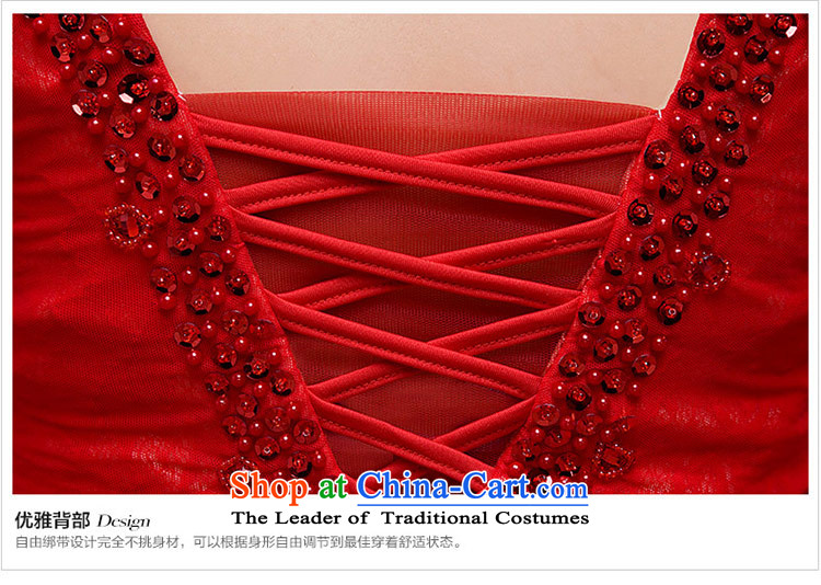 Love of the life of the new 2015 red collar on piles of chip beads video thin integrated nails with long gown marriages toasting champagne crowsfoot services tailor-made exclusively concept red message size pictures, prices, brand platters! The elections are supplied in the national character of distribution, so action, buy now enjoy more preferential! As soon as possible.
