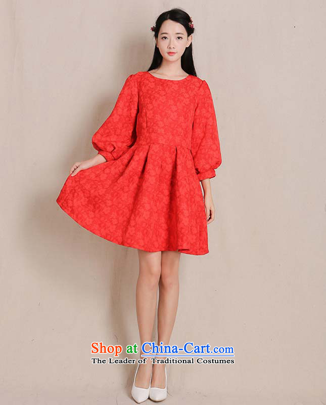 In accordance with the intention the red-hi-dense 2015 Back Door Service bridal dresses New Year dresses 929 RED M picture, prices, brand platters! The elections are supplied in the national character of distribution, so action, buy now enjoy more preferential! As soon as possible.