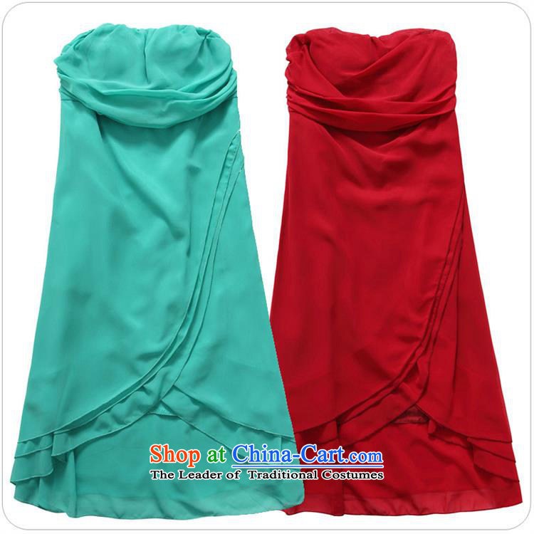 Susan Sarandon Zaoyuan Card # bright anointed chest Foutune of Princess skirt omelet before large chiffon Female dress dresses green XXL picture, prices, brand platters! The elections are supplied in the national character of distribution, so action, buy now enjoy more preferential! As soon as possible.