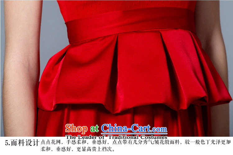 A lifetime of wedding dresses 2015 new large shoulders long Foutune of video thin bride bows services 30240933 Red Red 180/100A 30 days pre-sale picture, prices, brand platters! The elections are supplied in the national character of distribution, so action, buy now enjoy more preferential! As soon as possible.