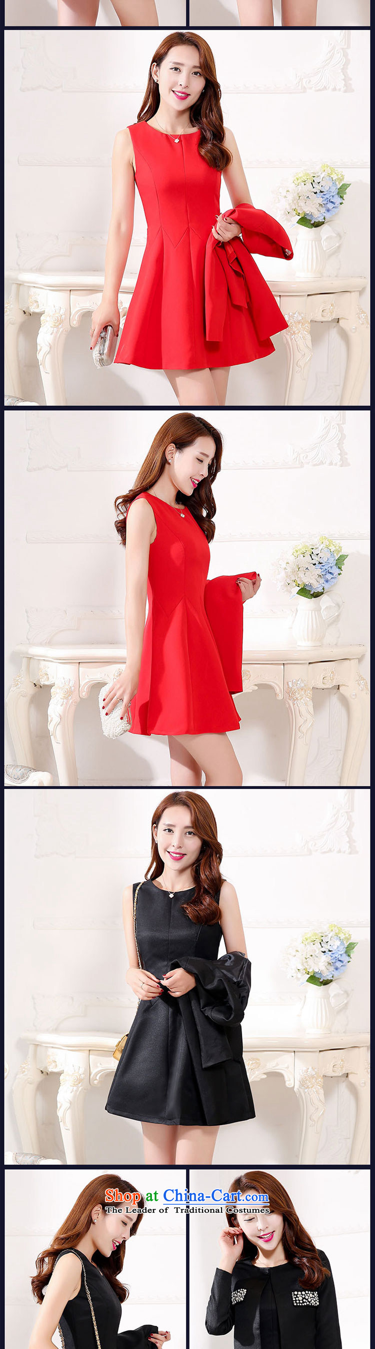 Mei Lin Shing spring and autumn 2015 new bride wedding dress bows services back to door Red Dress Short of Sau San evening dresses female black XXL picture, prices, brand platters! The elections are supplied in the national character of distribution, so action, buy now enjoy more preferential! As soon as possible.