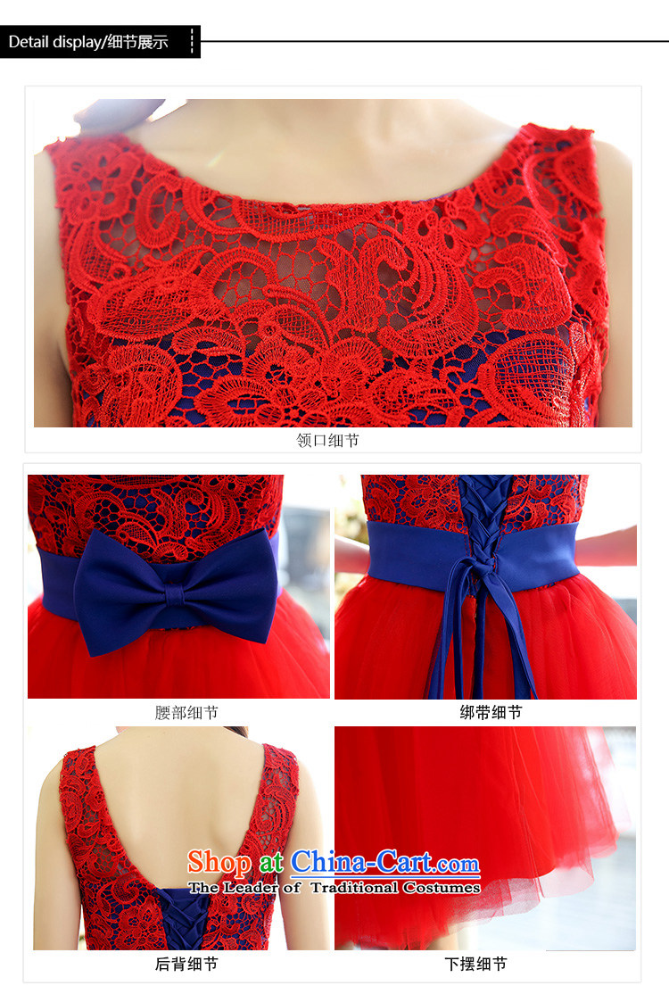 Water-soluble 2015 again swordmakers lace Bow Tie Princess skirt bridesmaid dress uniform HSZM1521 bows white S picture, prices, brand platters! The elections are supplied in the national character of distribution, so action, buy now enjoy more preferential! As soon as possible.