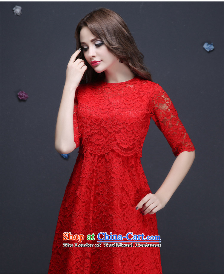       The new Korean-style HUNNZ 2015 Spring/Summer bride wedding dress the word, banquet dress shoulder red XL Photo, prices, brand platters! The elections are supplied in the national character of distribution, so action, buy now enjoy more preferential! As soon as possible.
