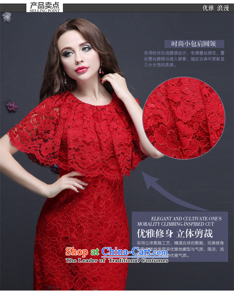 Toasting champagne served by 2015 HUNNZ Korean dress banquet dinner dress a field, hang also brides shoulder dress pink L picture, prices, brand platters! The elections are supplied in the national character of distribution, so action, buy now enjoy more preferential! As soon as possible.