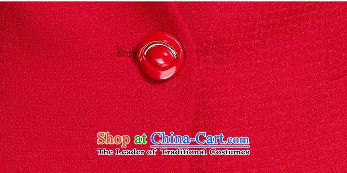 The 2015 autumn Jadeite Jade about replacing the new Wedding sets wedding dresses OL temperament Sau San long-sleeved dresses two kits 668 RED M picture, prices, brand platters! The elections are supplied in the national character of distribution, so action, buy now enjoy more preferential! As soon as possible.