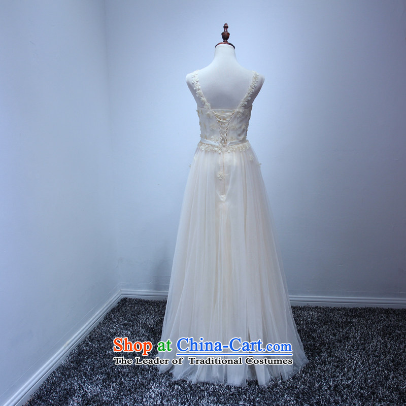 Time Syrian shoulders banquet evening dresses long 2015 new female Annual Autumn Show evening dress long skirt girl autumn Smoke Gray XXL picture, prices, brand platters! The elections are supplied in the national character of distribution, so action, buy now enjoy more preferential! As soon as possible.