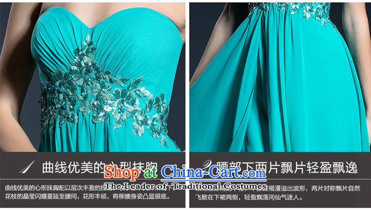 A lifetime of 2015 New services fall bride stylish bows banquet moderator anointed chest dress code Top Loin 402401387 large green 155/82A 30 days pre-sale picture, prices, brand platters! The elections are supplied in the national character of distribution, so action, buy now enjoy more preferential! As soon as possible.