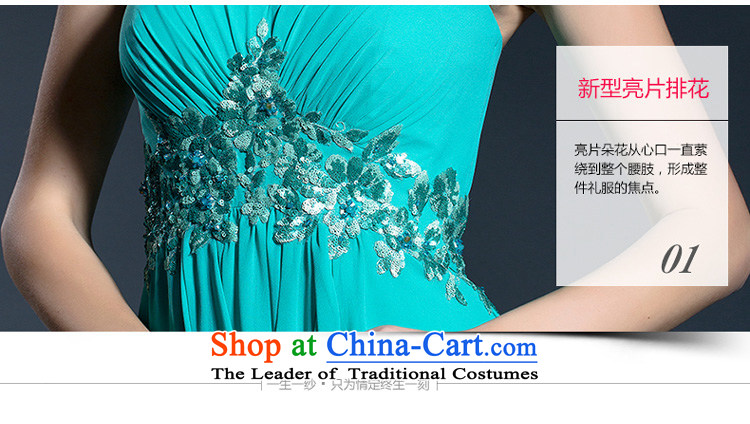 A lifetime of 2015 New services fall bride stylish bows banquet moderator anointed chest dress code Top Loin 402401387 large green 155/82A 30 days pre-sale picture, prices, brand platters! The elections are supplied in the national character of distribution, so action, buy now enjoy more preferential! As soon as possible.