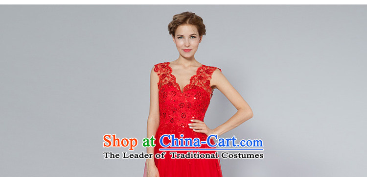 A lifetime of wedding dress new 2015 lace V-Neck bows to Top Loin video thin bon bon skirt 30240960  170/94A red 30 days pre-sale picture, prices, brand platters! The elections are supplied in the national character of distribution, so action, buy now enjoy more preferential! As soon as possible.