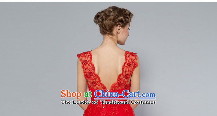 A lifetime of wedding dress new 2015 lace V-Neck bows to Top Loin video thin bon bon skirt 30240960  170/94A red 30 days pre-sale picture, prices, brand platters! The elections are supplied in the national character of distribution, so action, buy now enjoy more preferential! As soon as possible.