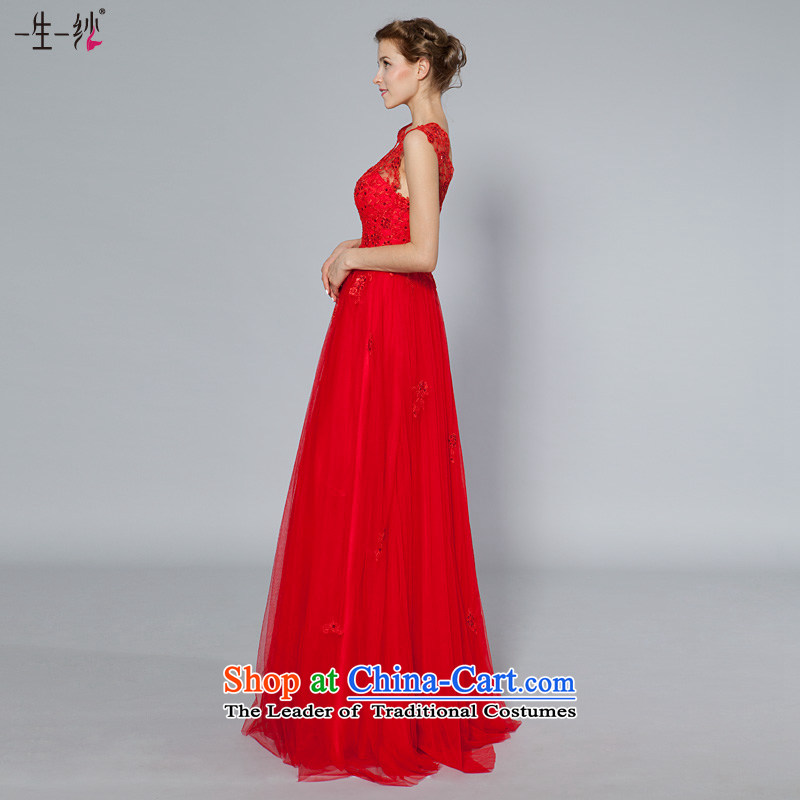 A lifetime of wedding dress new 2015 lace V-Neck bows to Top Loin video thin bon bon skirt 30240960  170/94A red 30 days pre-sale, a Lifetime yarn , , , shopping on the Internet