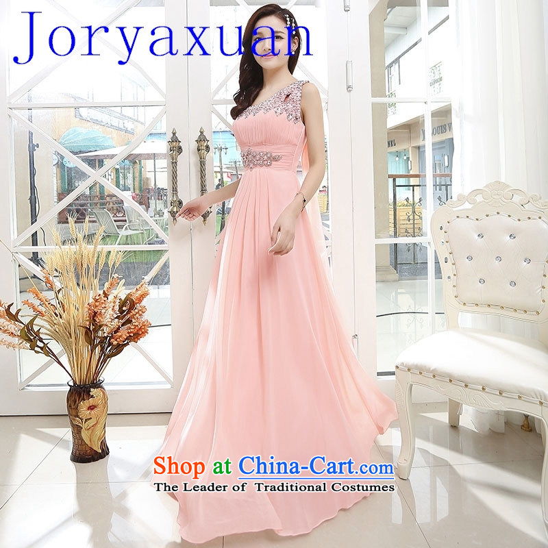 The annual session of 2015 new dresses moderators click shoulder length of evening dresses bride bows services red XL, Love Yan (axbaby Bebe) , , , shopping on the Internet