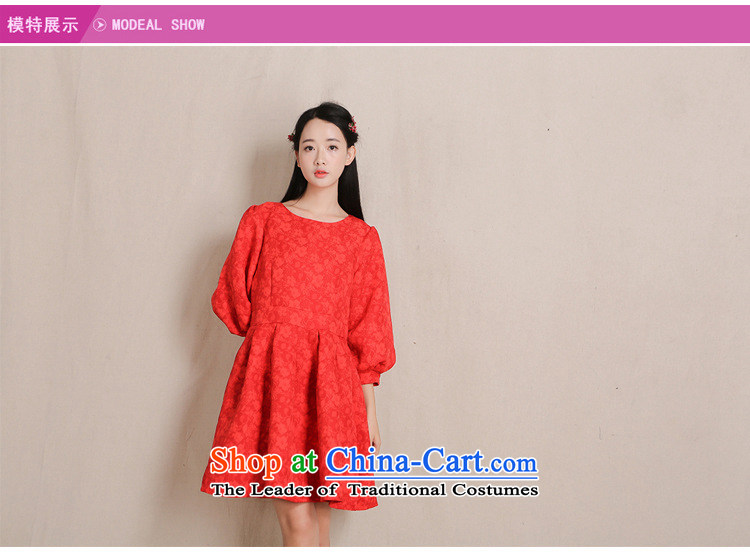 Load the autumn 2015 domain and the new red-hi-back door service New Year bridal dresses dresses G413A929 RED L picture, prices, brand platters! The elections are supplied in the national character of distribution, so action, buy now enjoy more preferential! As soon as possible.