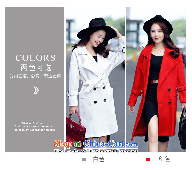 The United States is still clothing 2015 large red marriages thick MM loose back door toasting champagne large dress Double Row port wool coat female Red? XL Photo, prices, brand platters! The elections are supplied in the national character of distribution, so action, buy now enjoy more preferential! As soon as possible.