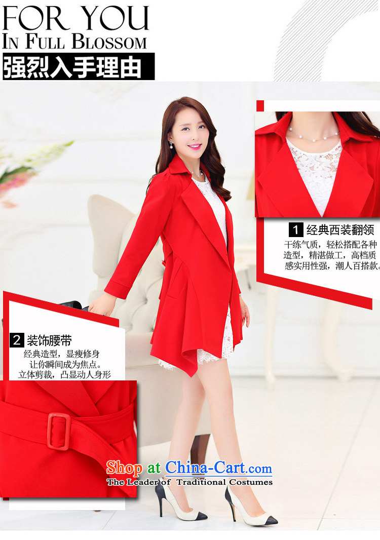 The United States is still large clothing women pregnant women with red doors bridal dresses fall for the new drink, Korean version of Wind Jacket Red XL Photo, prices, brand platters! The elections are supplied in the national character of distribution, so action, buy now enjoy more preferential! As soon as possible.