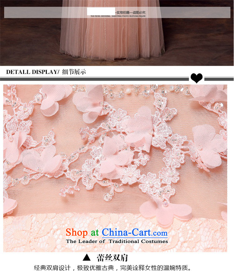 The spring and summer of 2015 New HANNIZI, minimalist short, Sau San pink field shoulder bride wedding dress bows services Pink XL Photo, prices, brand platters! The elections are supplied in the national character of distribution, so action, buy now enjoy more preferential! As soon as possible.