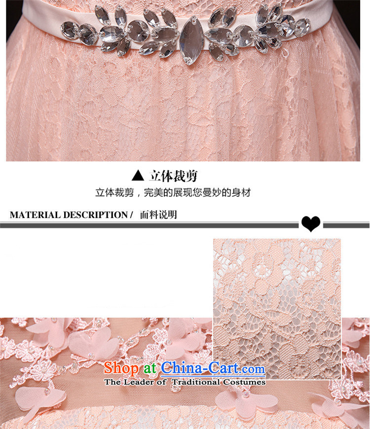 The spring and summer of 2015 New HANNIZI, minimalist short, Sau San pink field shoulder bride wedding dress bows services Pink XL Photo, prices, brand platters! The elections are supplied in the national character of distribution, so action, buy now enjoy more preferential! As soon as possible.
