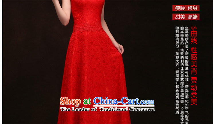 The spring and summer of 2015 Korea HANNIZI-long short-sleeved bride wedding dress banquet dinner dress uniform red XXL toasting champagne picture, prices, brand platters! The elections are supplied in the national character of distribution, so action, buy now enjoy more preferential! As soon as possible.