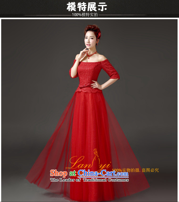 In the friends of marriages toasting champagne Winter Jackets Korean word in shoulder cuff red bride dress video thin snap to bind with Red Dress Code Red S waistline 1.9 feet picture, prices, brand platters! The elections are supplied in the national character of distribution, so action, buy now enjoy more preferential! As soon as possible.