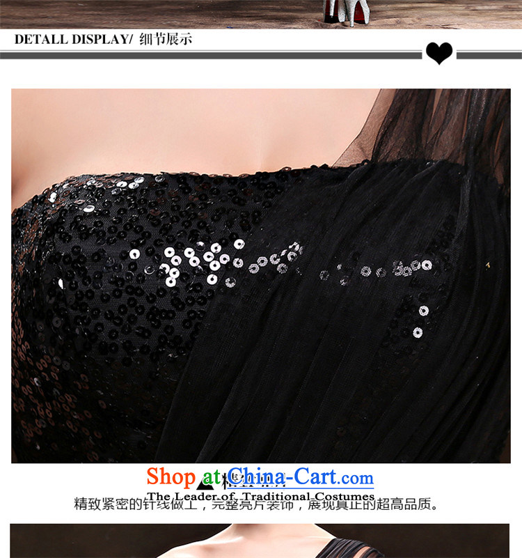 Wipe the chest short HANNIZI 2015, Korean fashion bride wedding dress banquet evening dresses bows and short of chest services L picture, prices, brand platters! The elections are supplied in the national character of distribution, so action, buy now enjoy more preferential! As soon as possible.