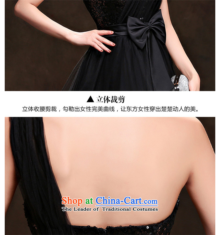 Wipe the chest short HANNIZI 2015, Korean fashion bride wedding dress banquet evening dresses bows and short of chest services L picture, prices, brand platters! The elections are supplied in the national character of distribution, so action, buy now enjoy more preferential! As soon as possible.