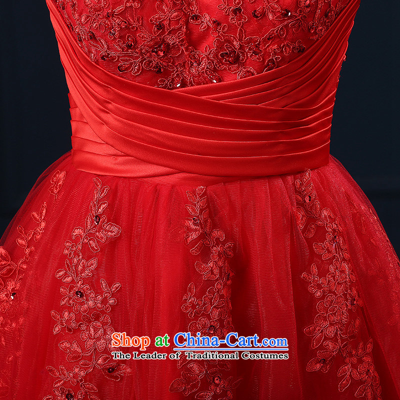 Hannizi        bridesmaid service bridal dresses Word 2015 shoulder straps, lace banquet evening dresses , Korea s Red Gigi Lai (hannizi) , , , shopping on the Internet