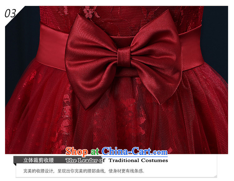 2015 Spring/Summer stylish HANNIZI new sweet anointed chest bride wedding dress banquet evening dresses wine red L picture, prices, brand platters! The elections are supplied in the national character of distribution, so action, buy now enjoy more preferential! As soon as possible.