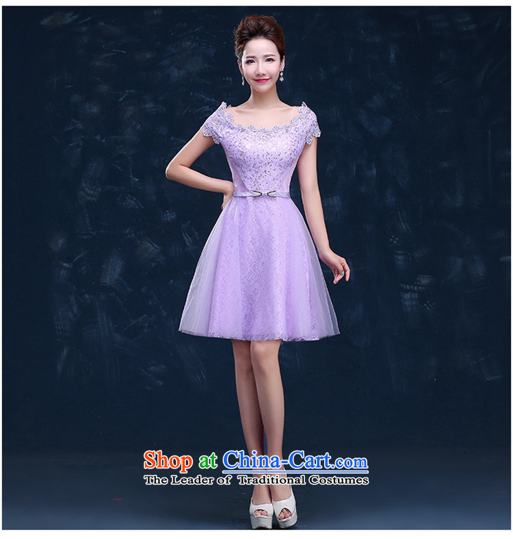 The spring and summer of 2015 New HANNIZI) Bride Wedding Dress Korean word shoulder lace bows services RED M picture, prices, brand platters! The elections are supplied in the national character of distribution, so action, buy now enjoy more preferential! As soon as possible.