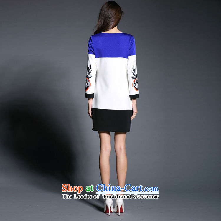 Web soft clothes high-end western 2015 Stamp does not rule, neat and poised. The plane collision Suits Small dress map color L picture, prices, brand platters! The elections are supplied in the national character of distribution, so action, buy now enjoy more preferential! As soon as possible.