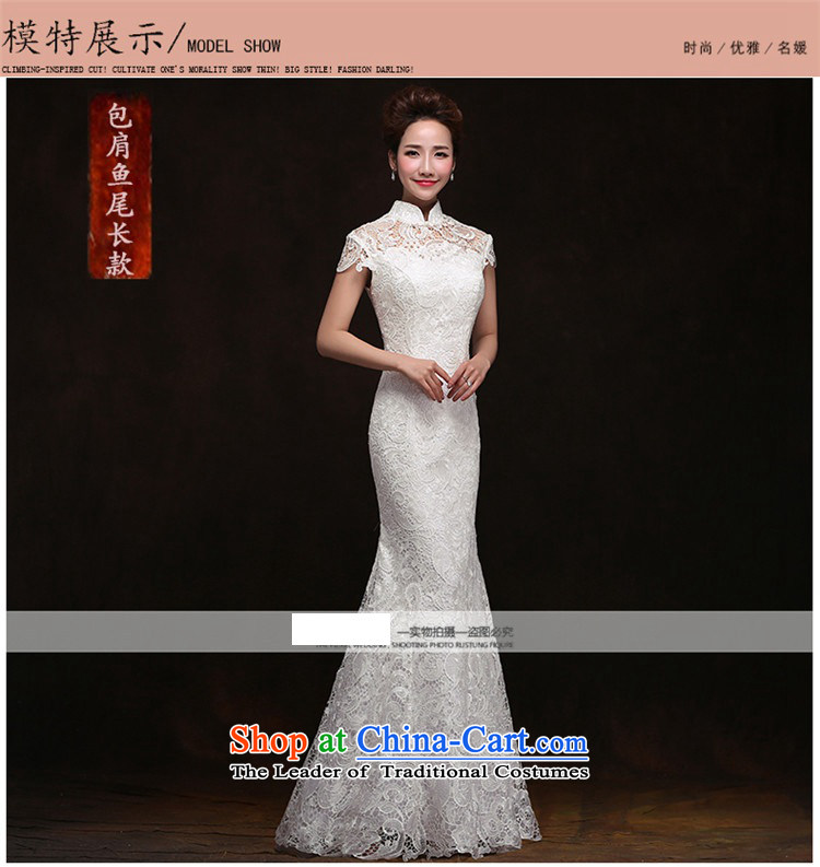 The spring and summer of 2015 New HANNIZI) Bride wedding dress evening dress package shoulder length of service packages shoulder short bows) S picture, prices, brand platters! The elections are supplied in the national character of distribution, so action, buy now enjoy more preferential! As soon as possible.