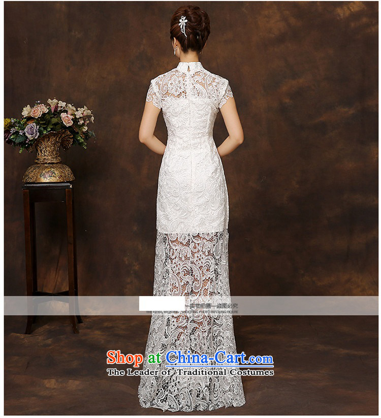 The spring and summer of 2015 New HANNIZI) Bride wedding dress evening dress package shoulder length of service packages shoulder short bows) S picture, prices, brand platters! The elections are supplied in the national character of distribution, so action, buy now enjoy more preferential! As soon as possible.