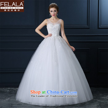 Ferrara 2015 new gray banquet evening dresses long shoulders lace bride bows services in summer and autumn moderator dress girls gray XL Photo, prices, brand platters! The elections are supplied in the national character of distribution, so action, buy now enjoy more preferential! As soon as possible.