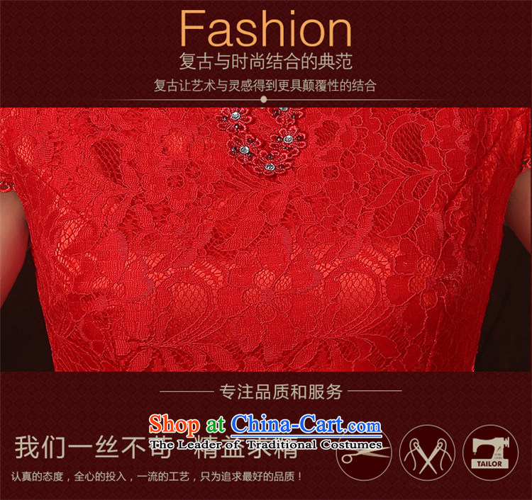 The spring and summer of 2015 New HANNIZI) Bride wedding dress evening dress short of ethnic saika Red Red M picture, prices, brand platters! The elections are supplied in the national character of distribution, so action, buy now enjoy more preferential! As soon as possible.